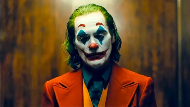 Joaquin Phoenix is up for Best Actor in Joker