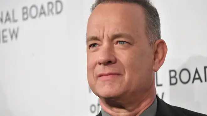 Tom Hanks receives his first Oscar nomination for 20 years