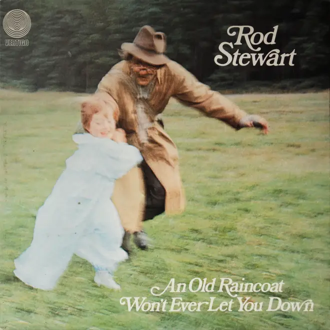 Rod Stewart album