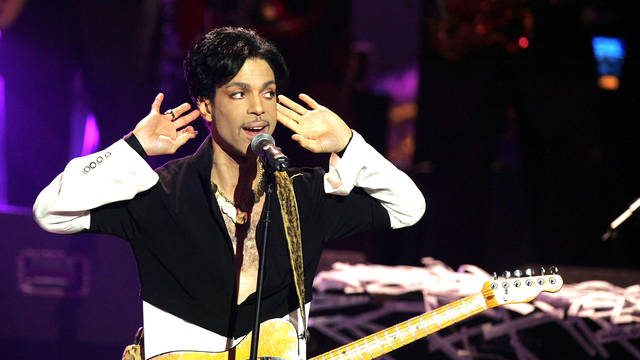 Prince to be honoured at star-studded LA concert at Let's Go Crazy: The GRAMMY Salute to Prince