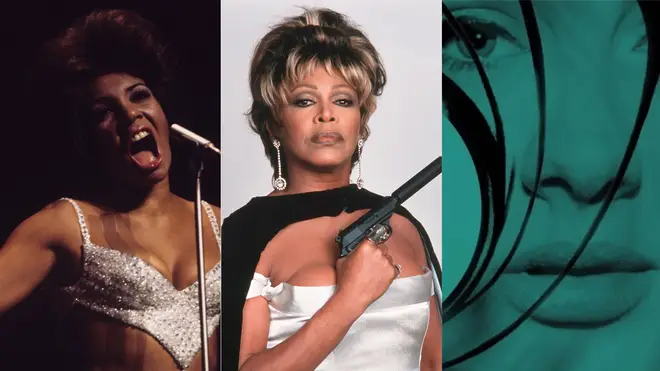 Shirley Bassey, Tina Turner and Adele have all sung James Bond themes