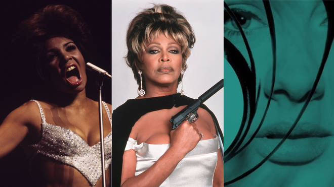 Shirley Bassey, Tina Turner and Adele have all sung James Bond themes