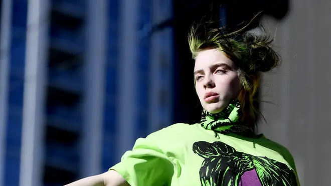 Billie Eilish