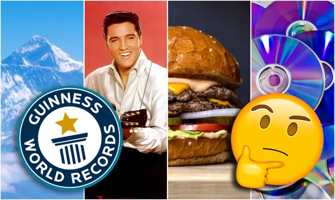 How well do you know Guinness World Records?