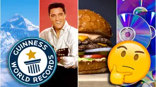 How well do you know Guinness World Records?
