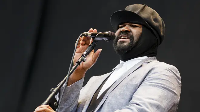 Gregory Porter