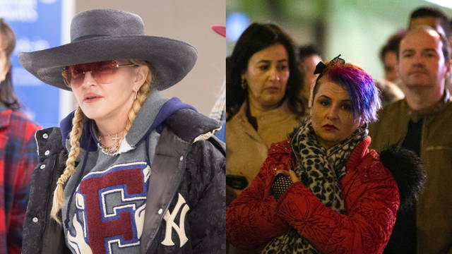 Madonna was forced to cancel a show in Lisbon