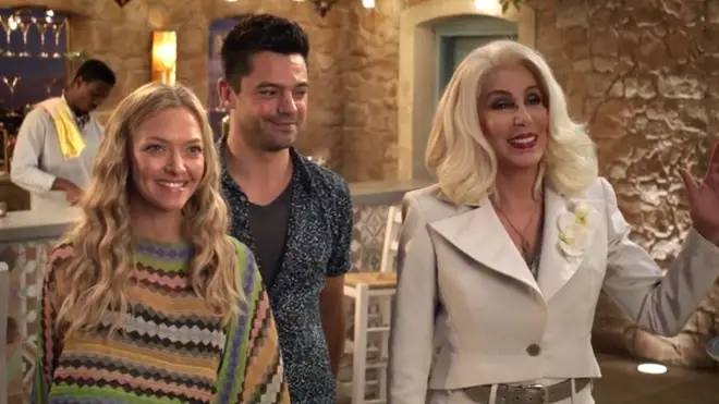 Mamma Mia 2 cast