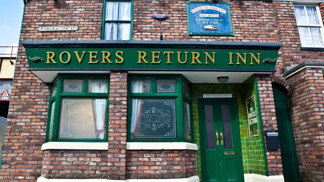 Rovers Return