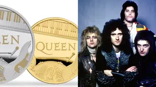 Queen coin