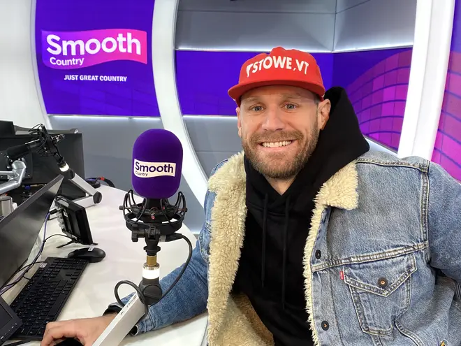 Chase Rice releases The Album Part 1 on Smooth Country