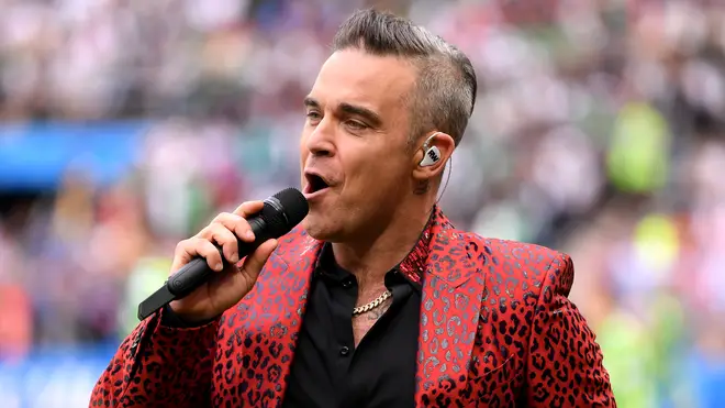 Robbie Williams