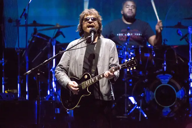 Jeff Lynne's Elo to tour the UK, Ireland and Europe this year