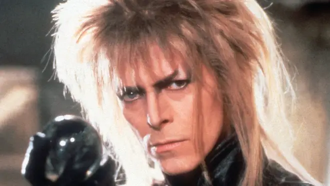 David Bowie in Labyrinth