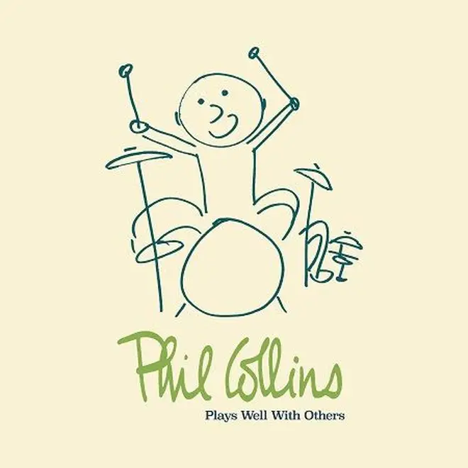 Phil Collins Plays Well with Others