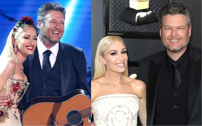 Blake Shelton and Gwen Stefani perform duet at the Grammy Awards 2020