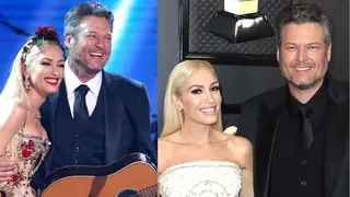Blake Shelton and Gwen Stefani perform duet at the Grammy Awards 2020