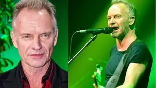 Sting announces London Palladium shows for UK theatre tour of ‘My Songs’
