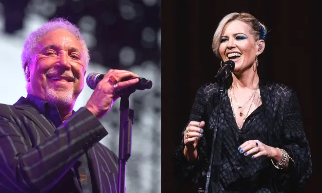 Dido and Tom Jones join Hampton Court Palace Festival lineup