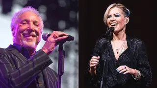 Dido and Tom Jones join Hampton Court Palace Festival line up