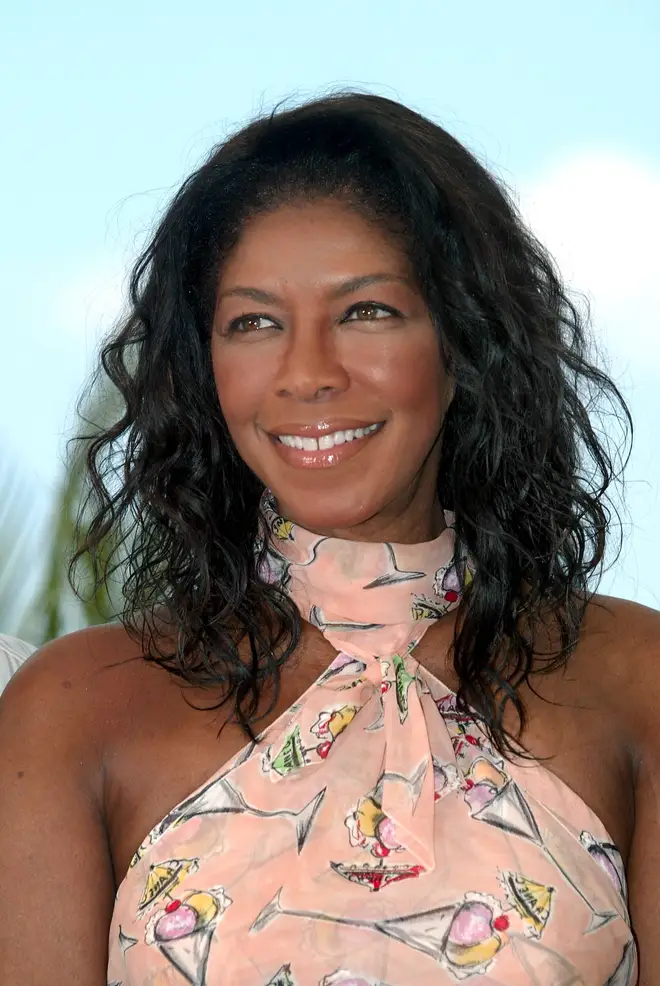 Natalie Cole in 2004