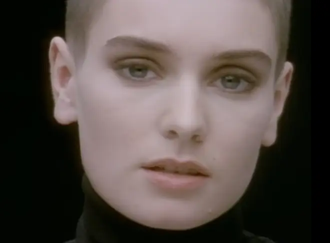 Sinead O'Connor - Nothing Compares 2 U