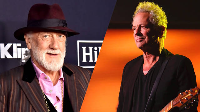 Lindsey Buckingham will never play with Fleetwood Mac again, says Mick Fleetwood