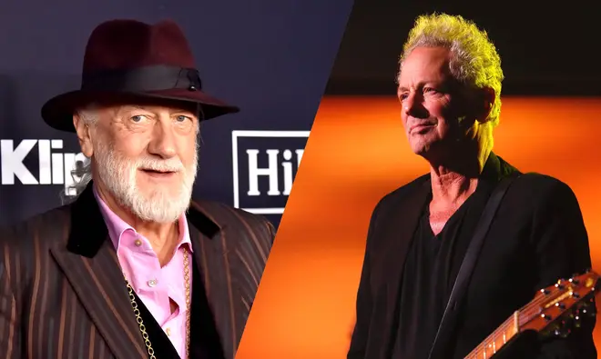 Lindsey Buckingham will never play with Fleetwood Mac again, says Mick Fleetwood