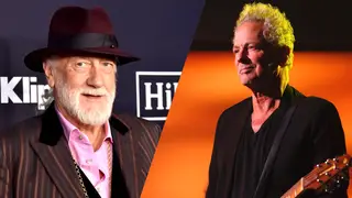 Lindsey Buckingham will never play with Fleetwood Mac again, says Mick Fleetwood