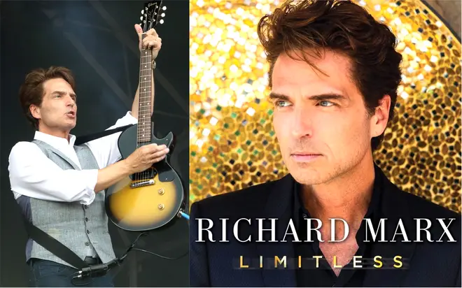Richard Marx announces new ‘Limitless’ album and 2020 UK tour