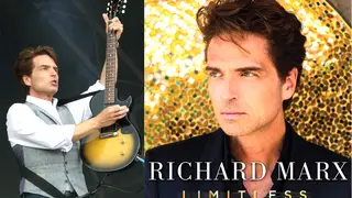 Richard Marx announces new ‘Limitless’ album and UK tour