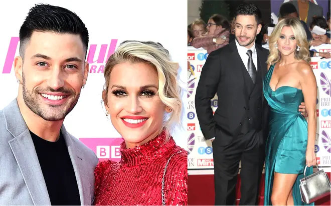 Ashley Roberts splits from Strictly's Giovanni Pernice after one year together