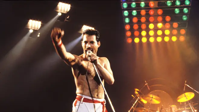 Freddie Mercury