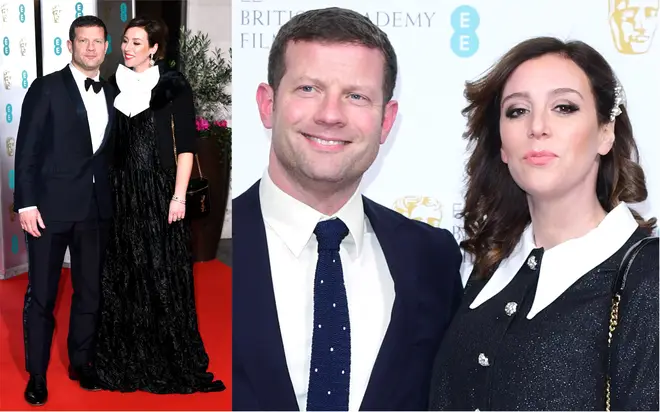 Dermot O’Leary expecting first child with wife Dee Koppang 18 years after they met