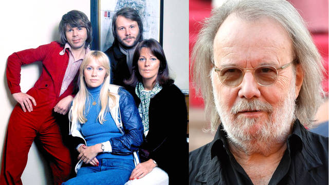 ABBA's Benny Andersson teases new album release date this Autumn