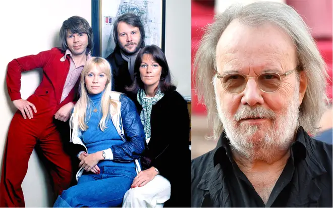 ABBA's Benny Andersson teases new album release date this Autumn