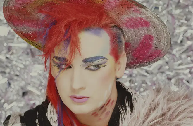 A biopic about Boy George is apparently in the works