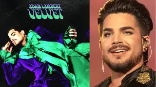 Adam Lambert announces Velvet album release date and European tour