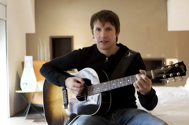 James Blunt's age and other key facts about the singer.