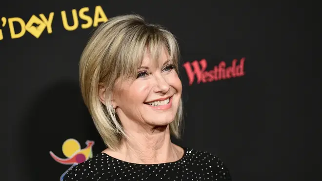 Olivia Newton John