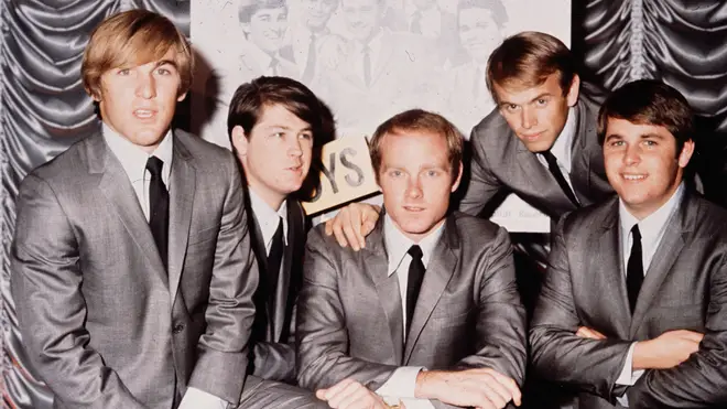 The Beach Boys