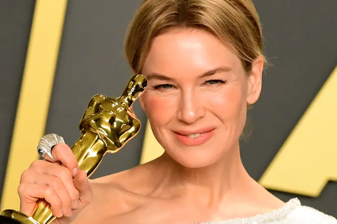 Renée Zellweger dedicates her award to Judy Garland at Oscars 2020