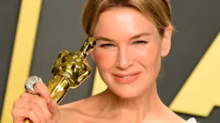 Renée Zellweger dedicates her award to Judy Garland at Oscars 2020