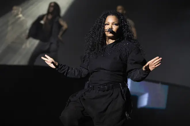 Janet Jackson announces new international tour and album 'Black Diamonds'