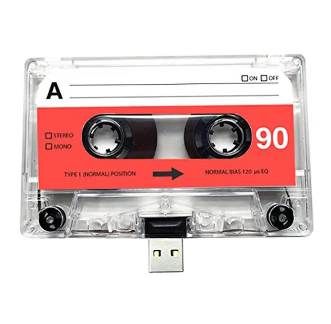 Treat your partner to a USB mixtape this Valentine's Day