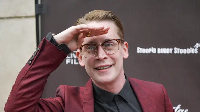 Macaulay Culkin in 2019