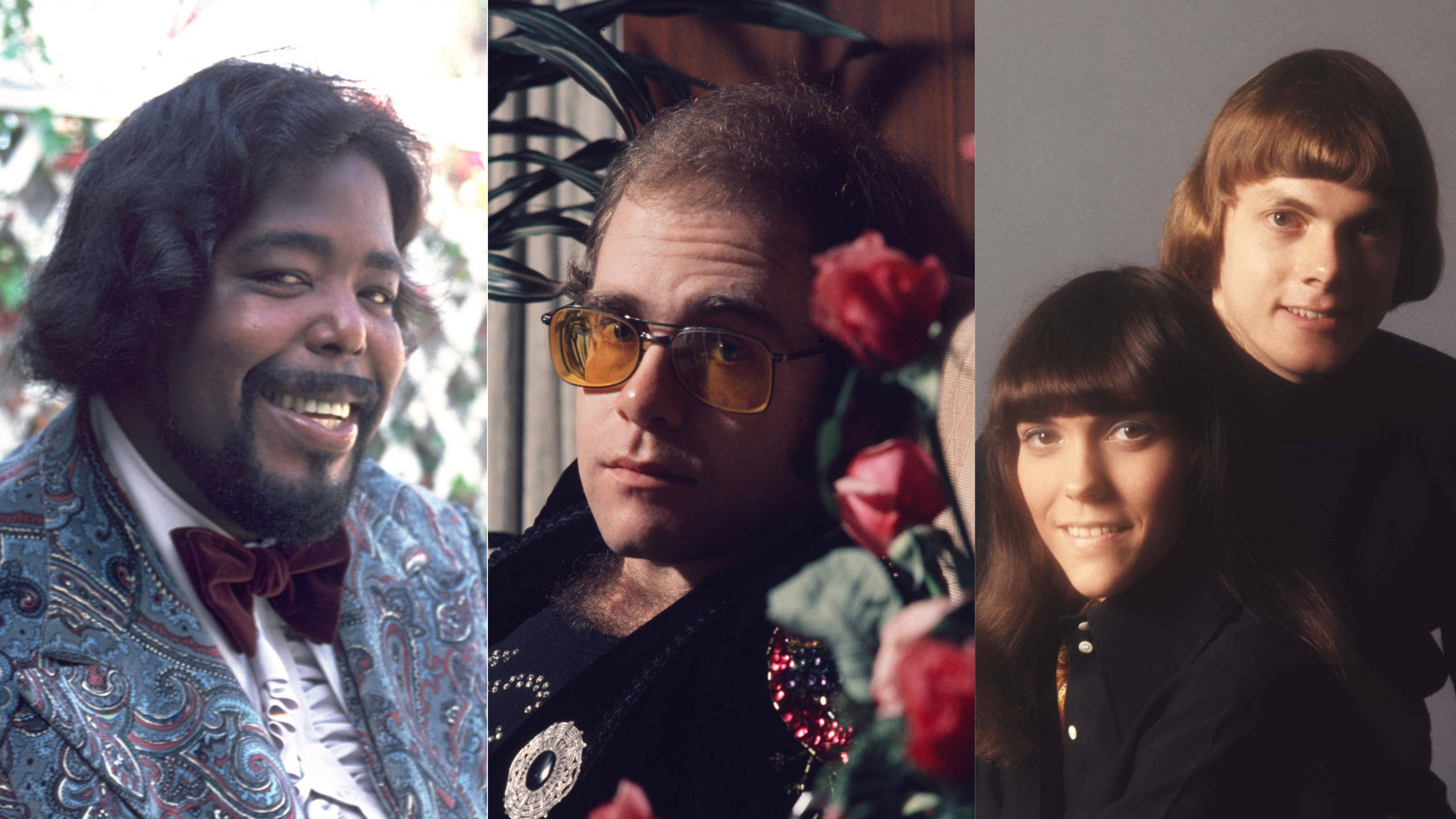 1970s Love Songs The 20 Greatest Romantic Songs Of The Decade