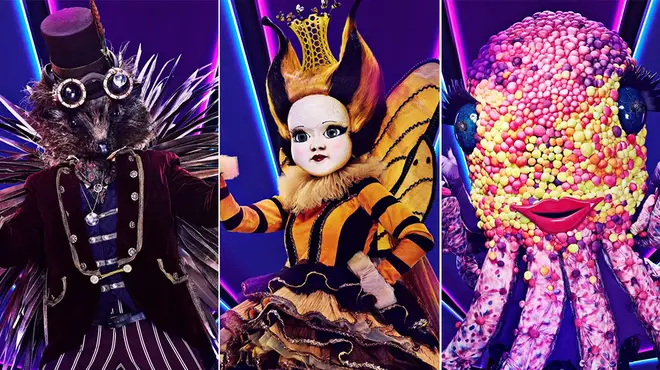 The Masked Singer has proved a huge hit in the UK