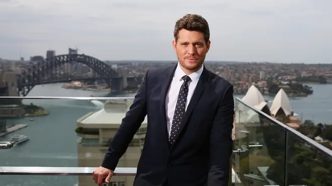 Michael Buble