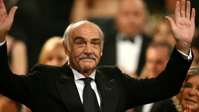 Sean Connery